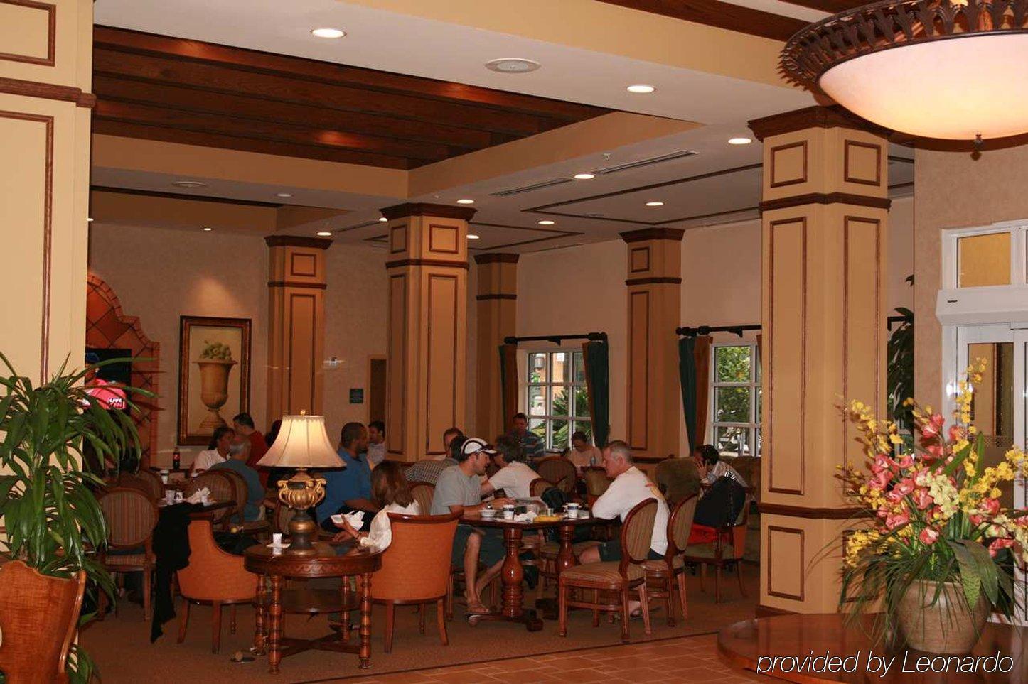 Hampton Inn & Suites St. Petersburg/Downtown Restaurant photo